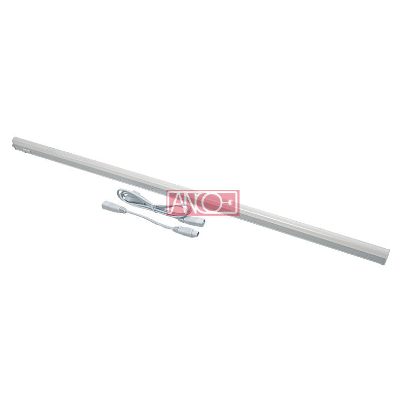 ANCO LED bútorvilágító kapcsolóval – 10 W, 1200 lm, 4000 K, 882 mm