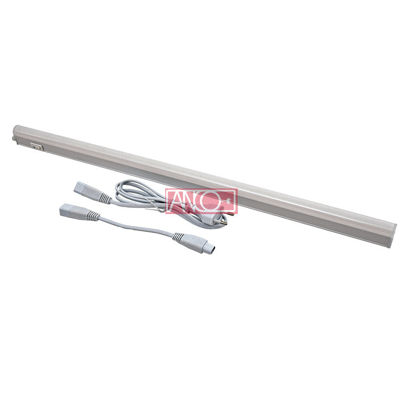 ANCO LED bútorvilágító kapcsolóval, sorolható – 14 W, 1680 lm, 4000 K, IP20, 118 cm, fehér
