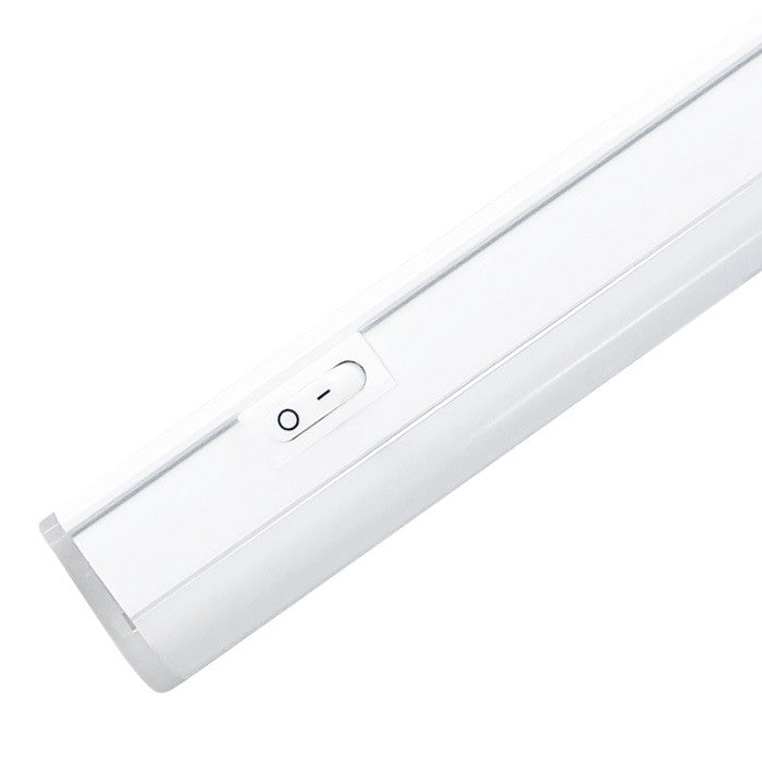 ANCO LED bútorvilágító kapcsolóval, sorolható – 14 W, 1680 lm, 4000 K, IP20, 118 cm, fehér