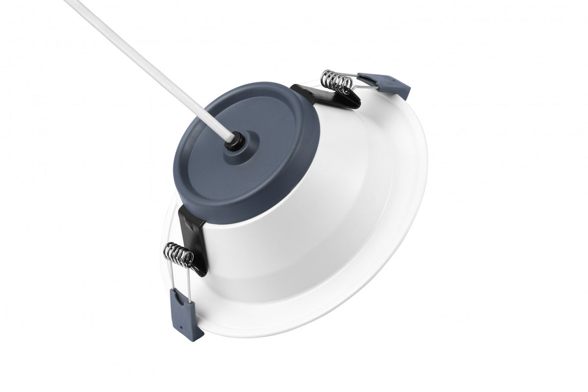 D5130-CD-NW CYCLONE LED mélysugárzó – 14 W, 1190 lm, 4000 K