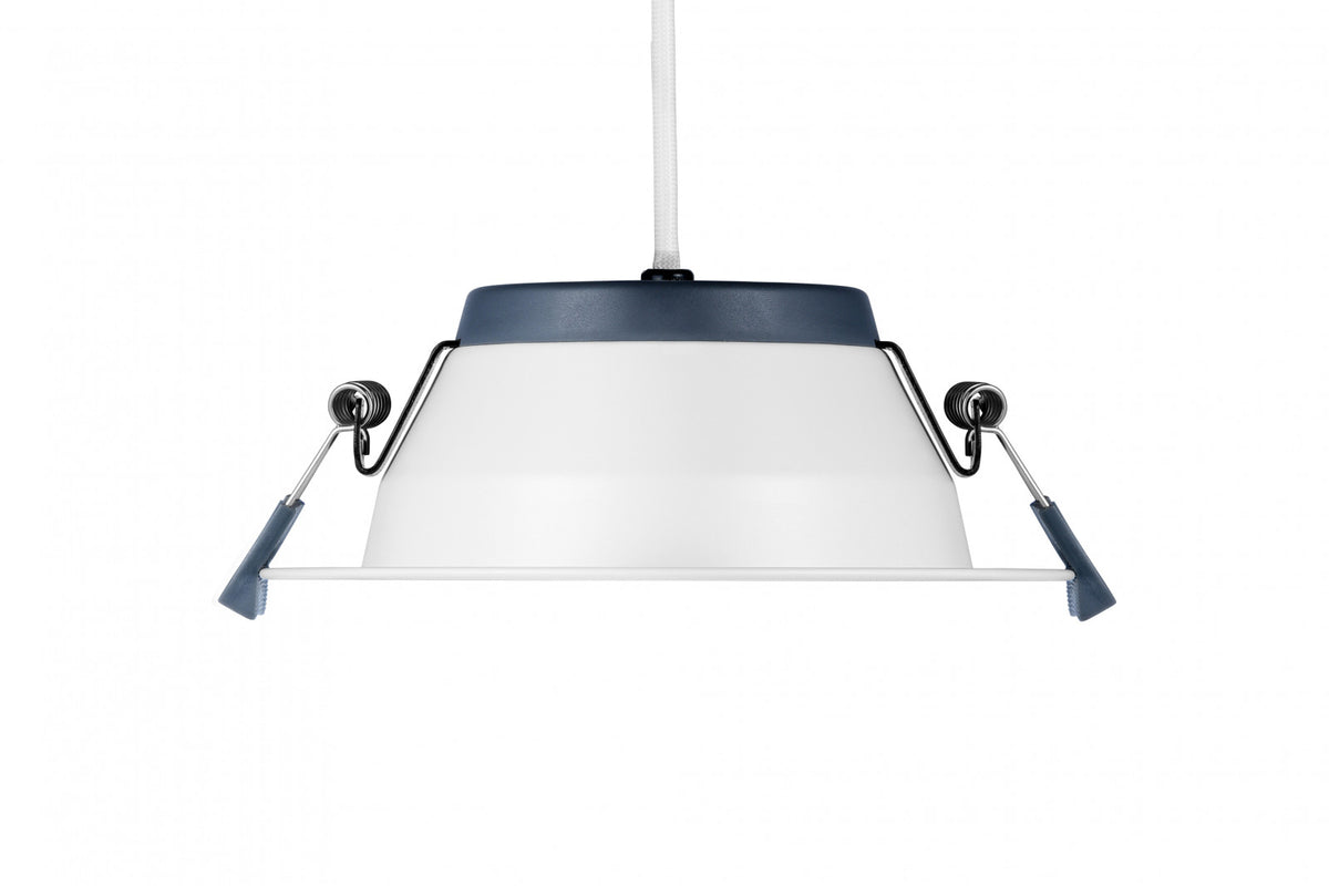 D5130-CD-NW CYCLONE LED mélysugárzó – 14 W, 1190 lm, 4000 K