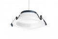 D5130-CD-NW CYCLONE LED mélysugárzó – 14 W, 1190 lm, 4000 K