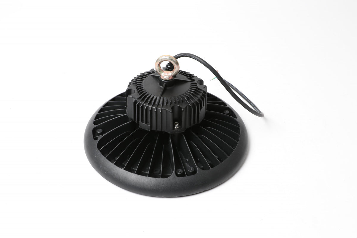 HB19-200W NW LED csarnokvilágító (UFO) – 200 W, 25 000 lm, 4000 K, IP65