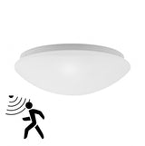 C0280-E6M1-NW SOFING LED ceiling/wall light with motion sensor – 280 mm, 12 W, 1020 lm, 4000 K, IP44