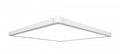 P1656-AMHU-NW7h CLOUD LED panel – 601 × 601 mm, 40 W, 4000 K, UGR ≤ 19