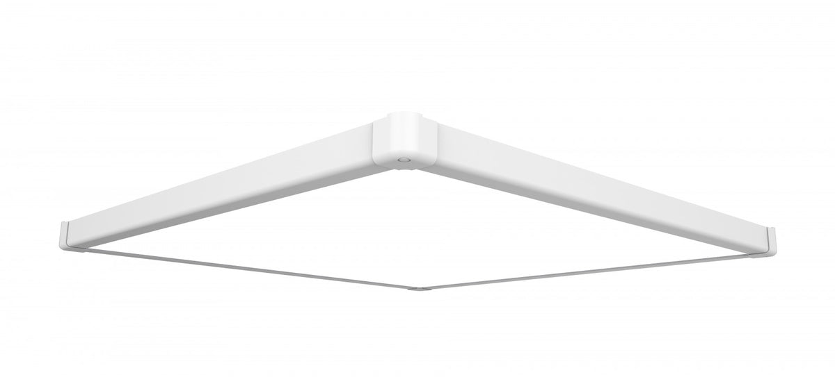 P1656-AMHU-NW7h CLOUD LED panel – 601 × 601 mm, 40 W, 4000 K, UGR ≤ 19