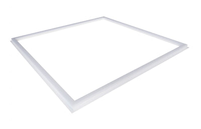 S-PL6060-40W-DKD FRAME LIGHT LED panel – 600 × 600 mm, 40 W, 3800 lm, 4000 K