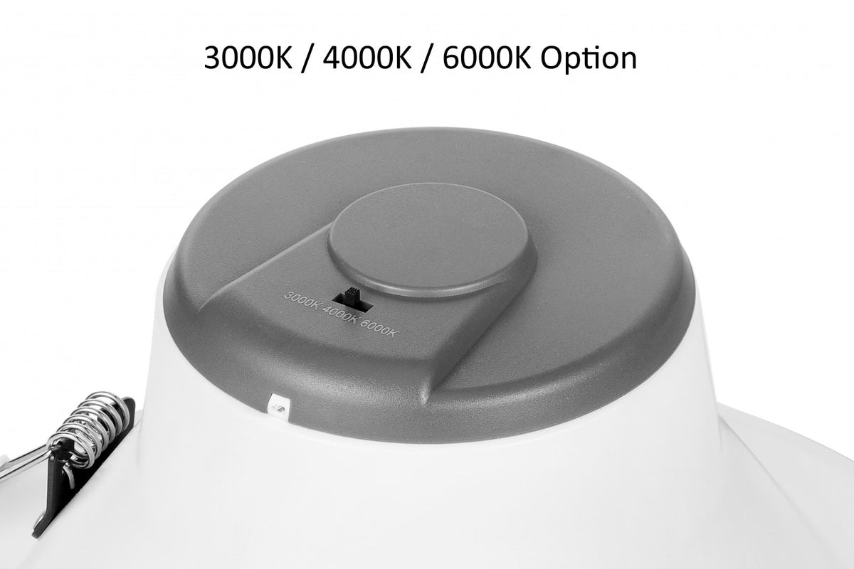 D2205-CM-TW LEGEND LED mélysugárzó – 35 W, 3000/4000/6000 K