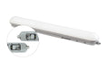 FL7528H2 por- és páramentes LED lámpatest – 28 W, 3400 lm, 1500 mm, 4000 K, IP65