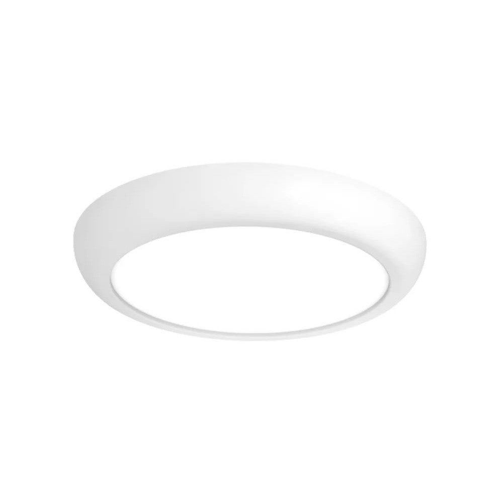 SMALUX CD0220-AM-TW-DP LED mennyezeti lámpa – 18 W, WW/NW/CW, IP44