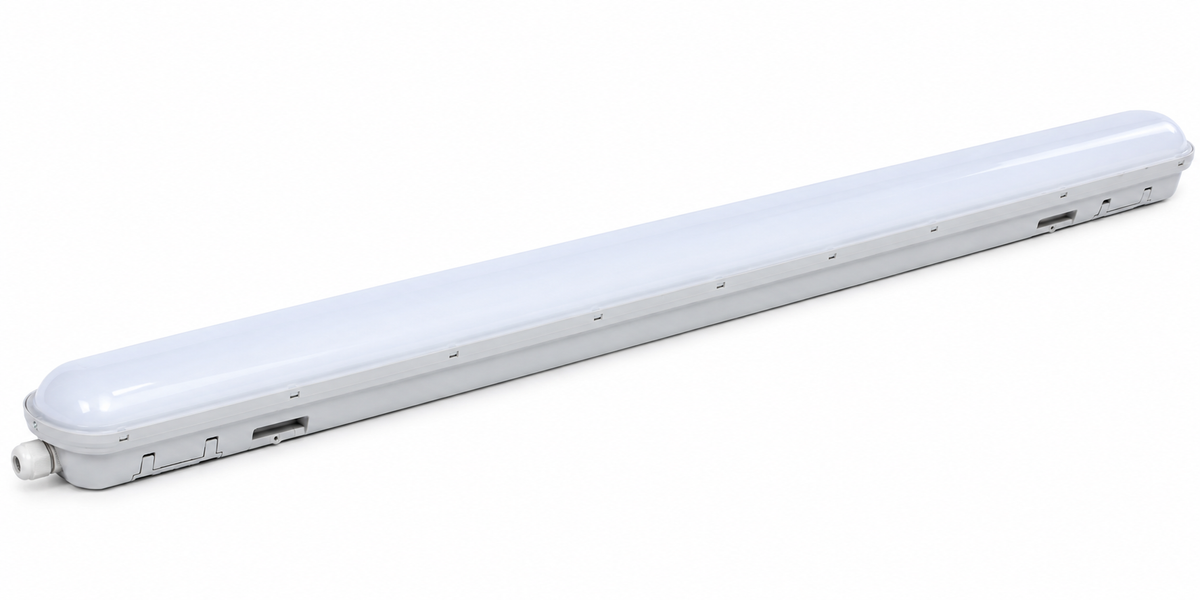 FL7440H2 por- és páramentes LED lámpatest – 48 W, 5000 lm, 1200 mm, 4000 K, IP65