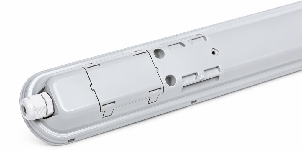 FL7440H2 por- és páramentes LED lámpatest – 48 W, 5000 lm, 1200 mm, 4000 K, IP65