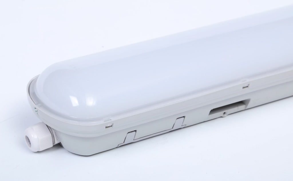 FL7440H2 por- és páramentes LED lámpatest – 48 W, 5000 lm, 1200 mm, 4000 K, IP65