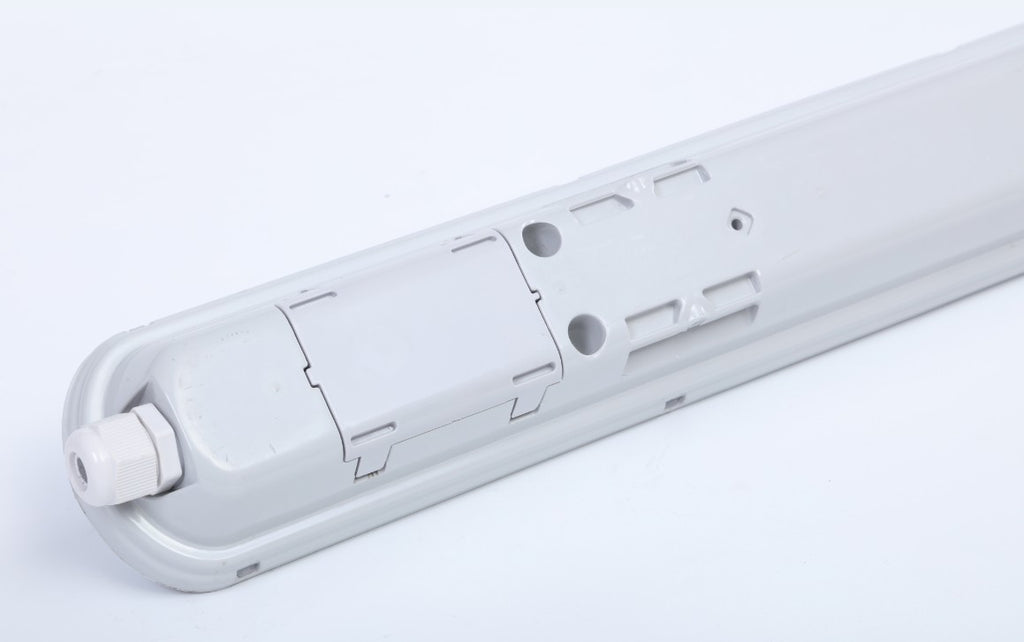 FL7440H2 por- és páramentes LED lámpatest – 48 W, 5000 lm, 1200 mm, 4000 K, IP65