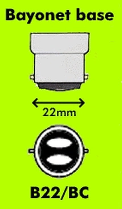 HSL-A55-40W B22 Halogen saving lamp
