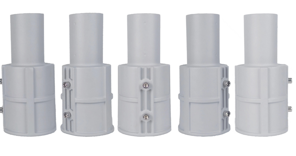 Landlite 12OT841 60/76 mm szerelőadapter