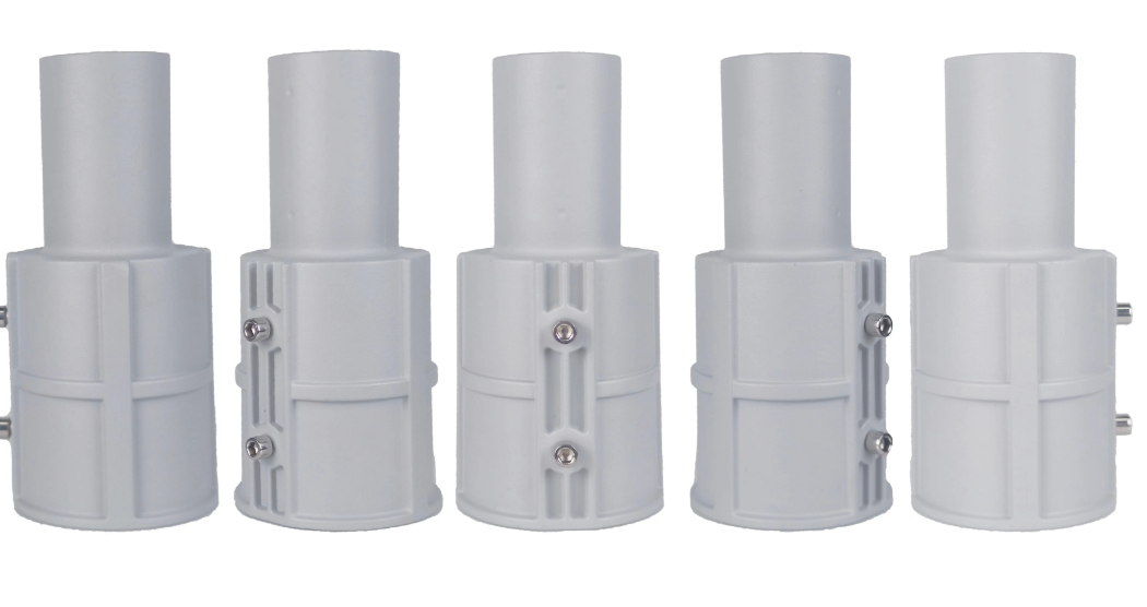 Landlite 12OT841 60/76 mm szerelőadapter