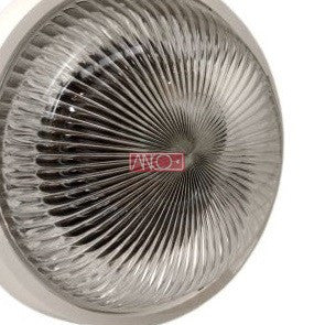 ANCO replacement shade for Vega/Luna lamp – crystal (clear)