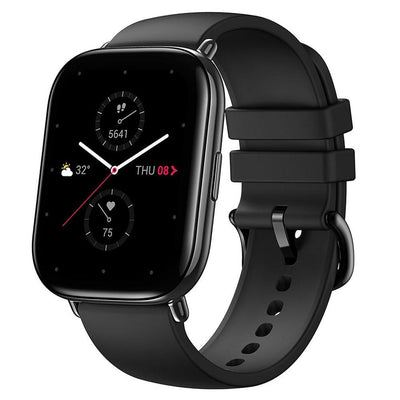 Amazfit Zepp E Smartwatch – Onyx Black
