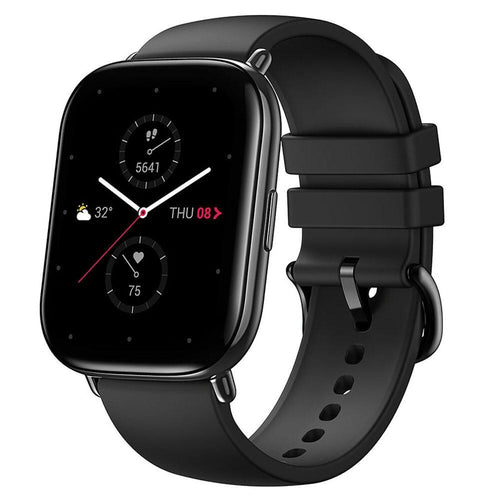 Amazfit Zepp E okosóra – Onyx Black