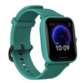 Amazfit Bip U okosóra – zöld