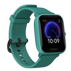 Amazfit Bip U Smartwatch – Grün
