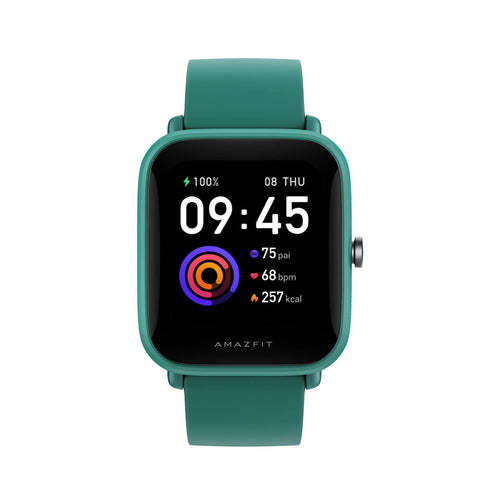 Amazfit Bip U okosóra – zöld – C0107000059 – 3