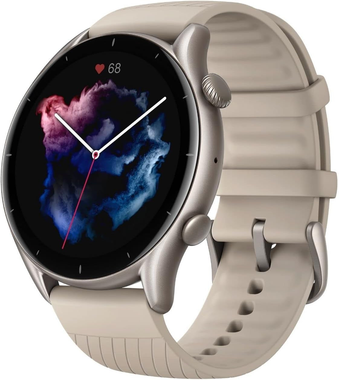 Amazfit GTR 3 okosóra – Moonlight Grey – C0140035002 – 4