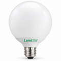 D-ELG-20W dimmable energy-saving globe lamp – E27, G70, 20 W, 2700 K