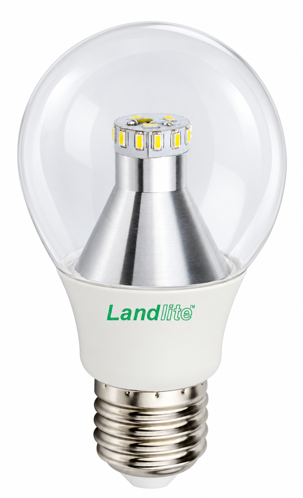 LED-A60/SC-3W LED bulb – E27, 3 W, 2800 K, 220–240 V