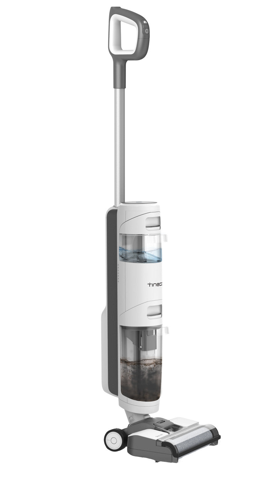 Tineco iFLOOR BREEZE vezeték nélküli nedves-száraz padlótisztító – fehér – FW040100EU – 4