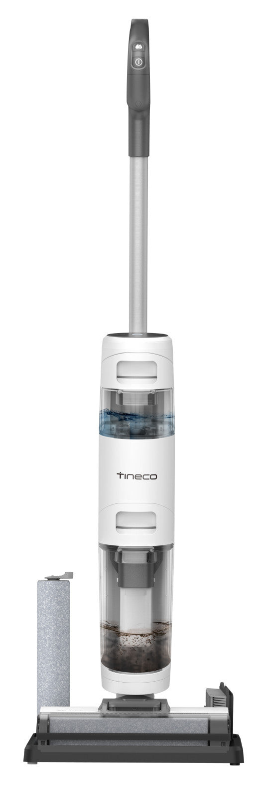 Tineco iFLOOR BREEZE vezeték nélküli nedves-száraz padlótisztító – fehér – FW040100EU – 3