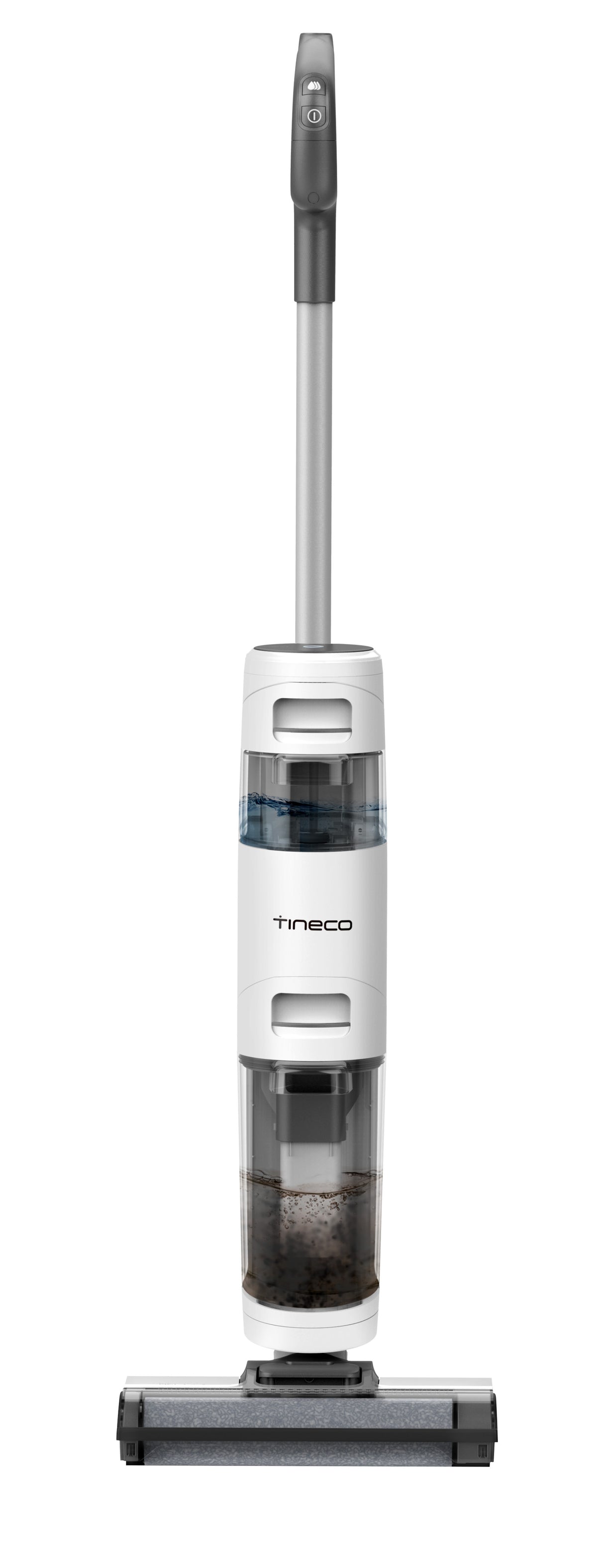 Tineco iFLOOR BREEZE vezeték nélküli nedves-száraz padlótisztító – fehér – FW040100EU – 2