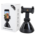 KAITO 360° smart face tracking phone holder in black with white box