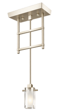 V2056/1C ceiling light – 1×G9 40W