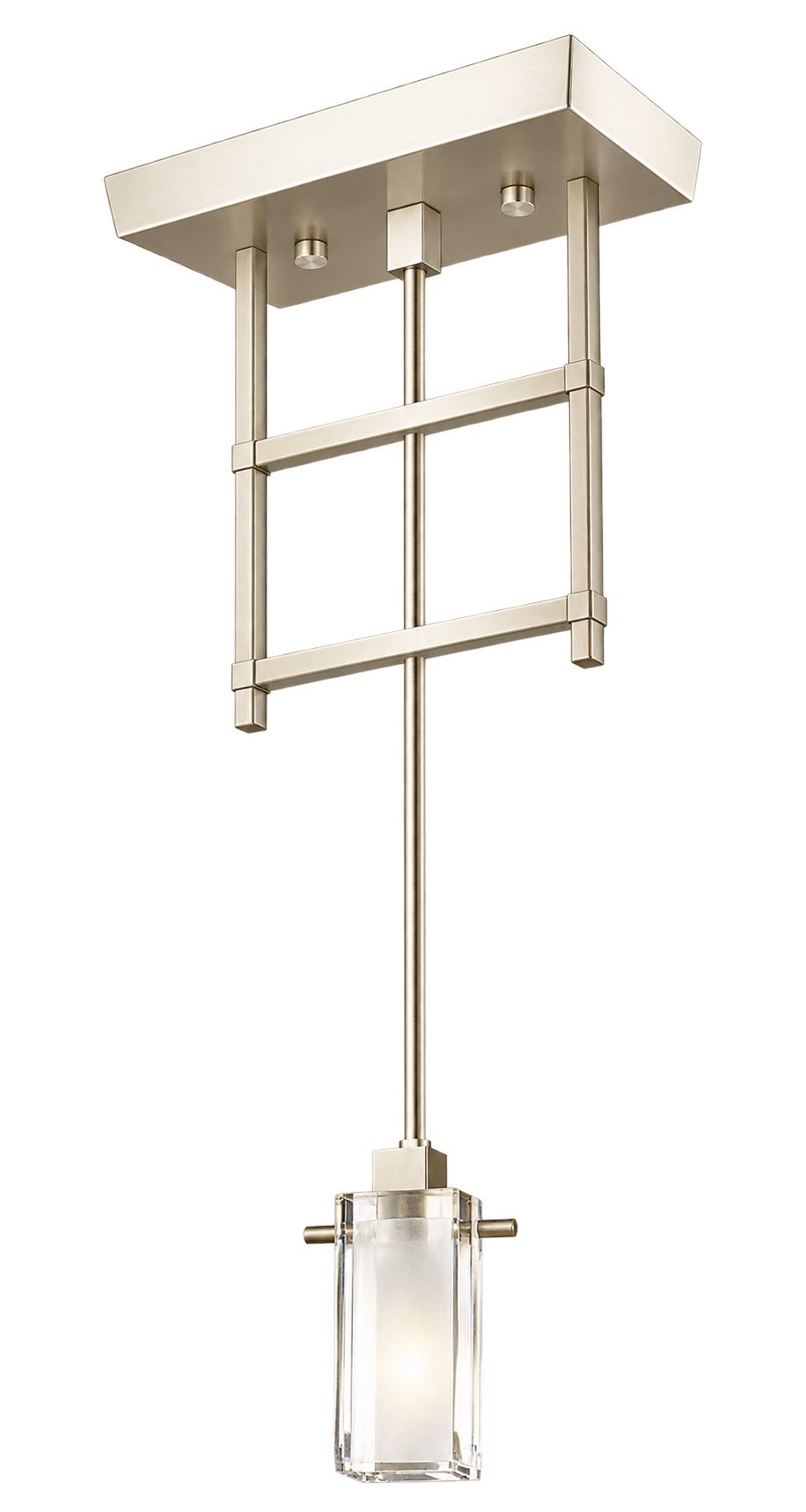 V2056/1C ceiling light – 1×G9 40W