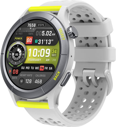 Amazfit Cheetah Round Smartwatch – Speedster Grey
