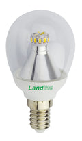 LED-G45/SC-3W LED izzó – E14, 3 W, 2800 K, 220–240 V