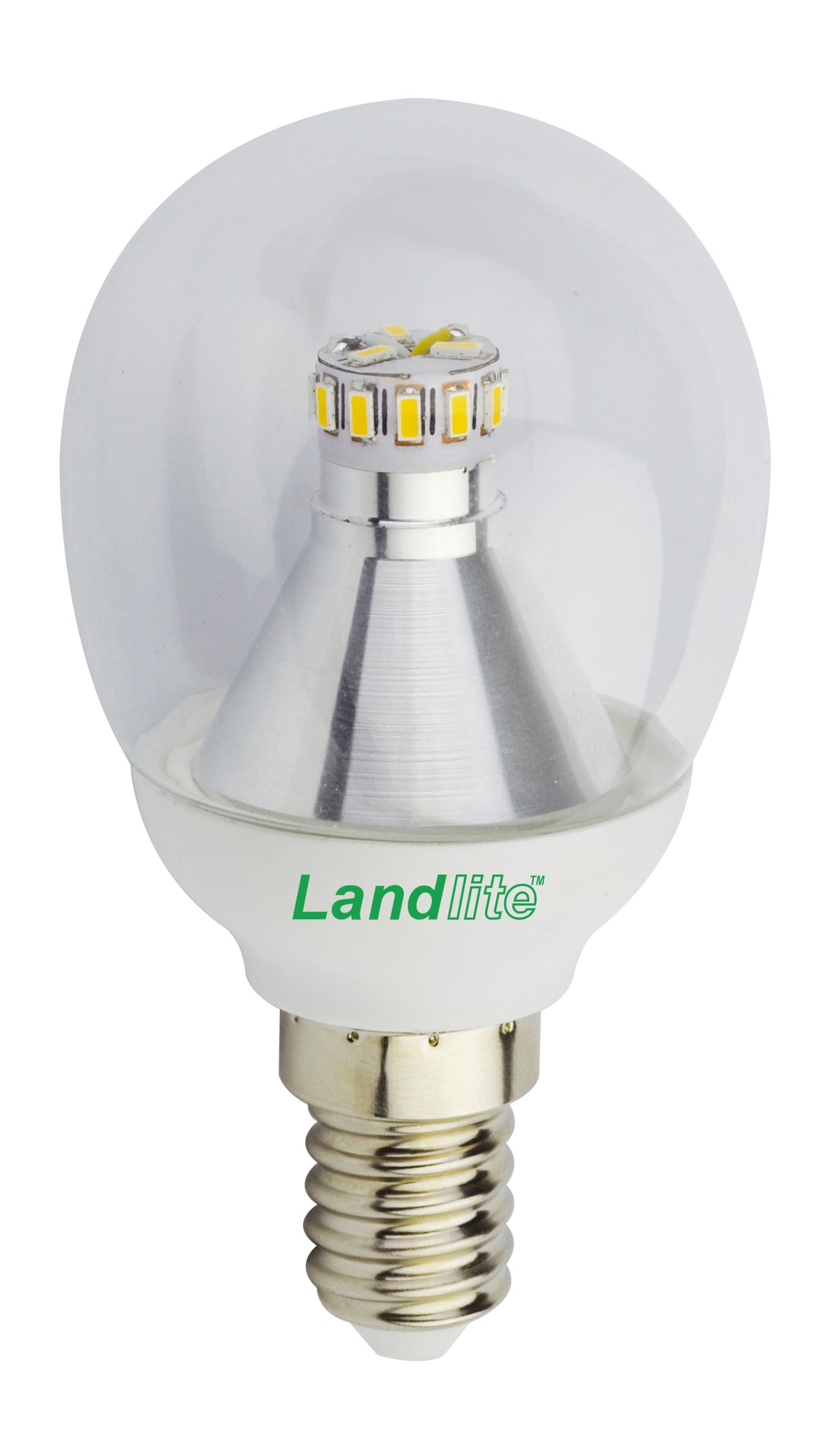 LED-G45/SC-3W LED-Lampe – E14, 3 W, 2800 K, 220–240 V