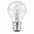 HSL-A55 Halogen-Energiesparlampe – 40 W, B22