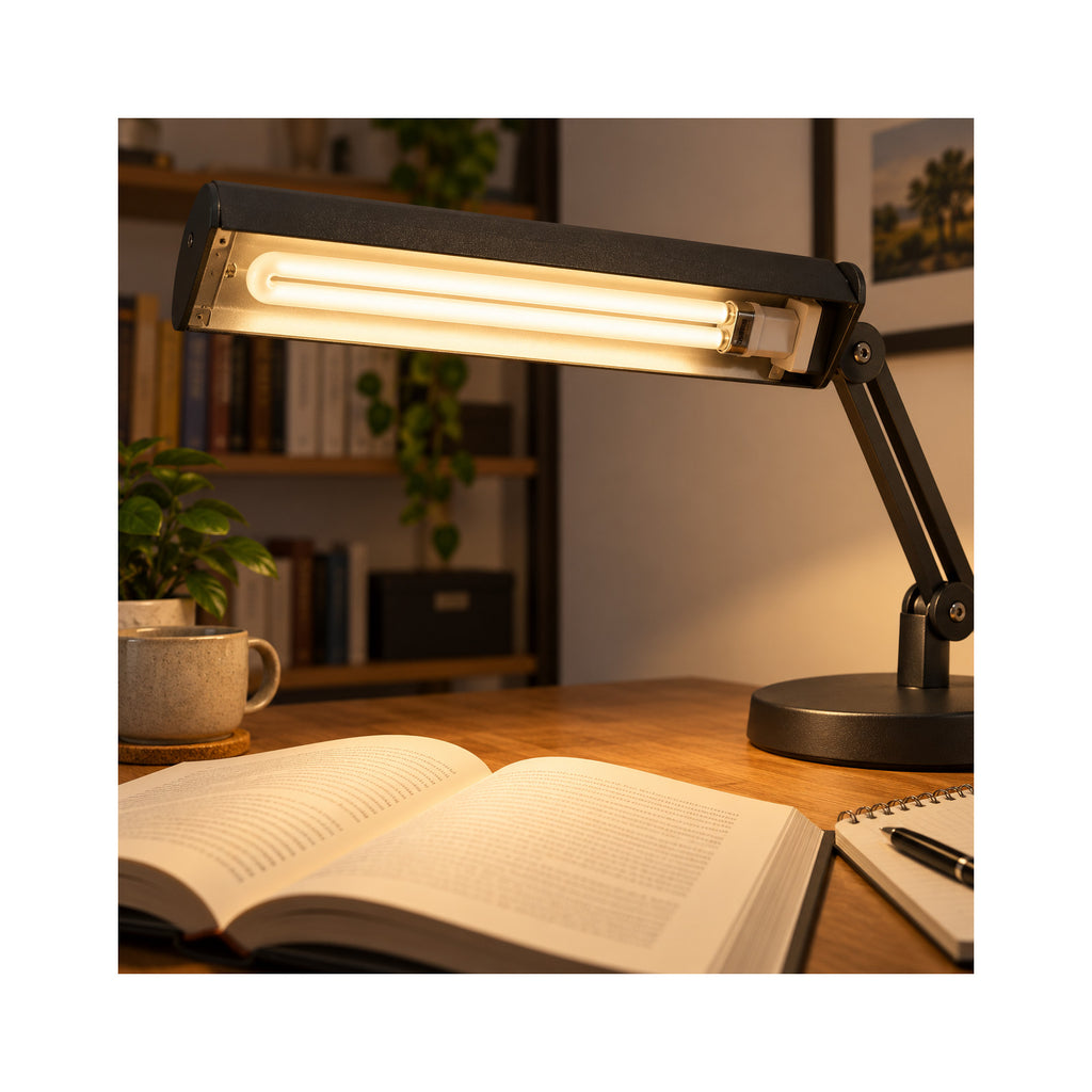 LANDLITE SU-11W compact fluorescent lamp – G23, 11 W, 450 lm, 2700 K, 2-pin