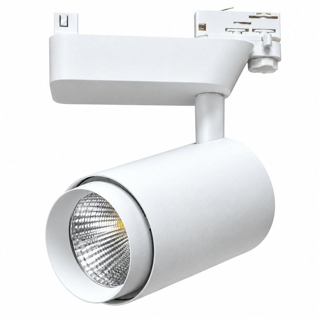 DF-3111 sínes spotlámpa – 36 W, 3280 lm, 3000 K, fehér