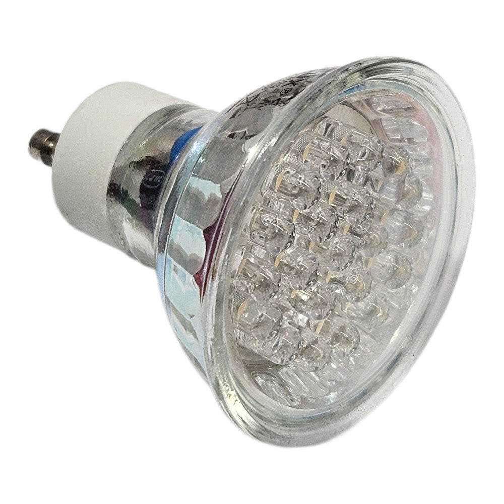 LED-GU10-1.1W LED spot izzó – GU10, 1,1 W, 3200 K