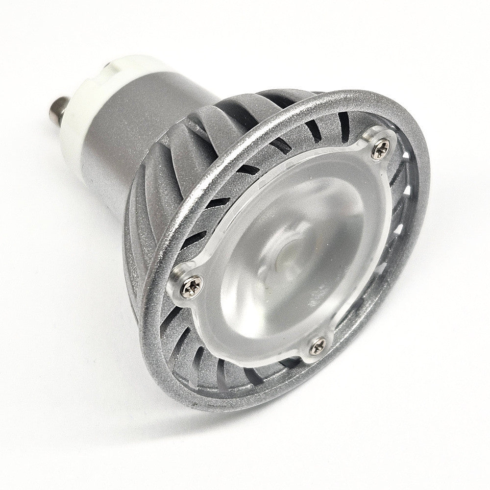 LED-GU10-3W LED spot izzó – GU10, 3 W, 5000 K