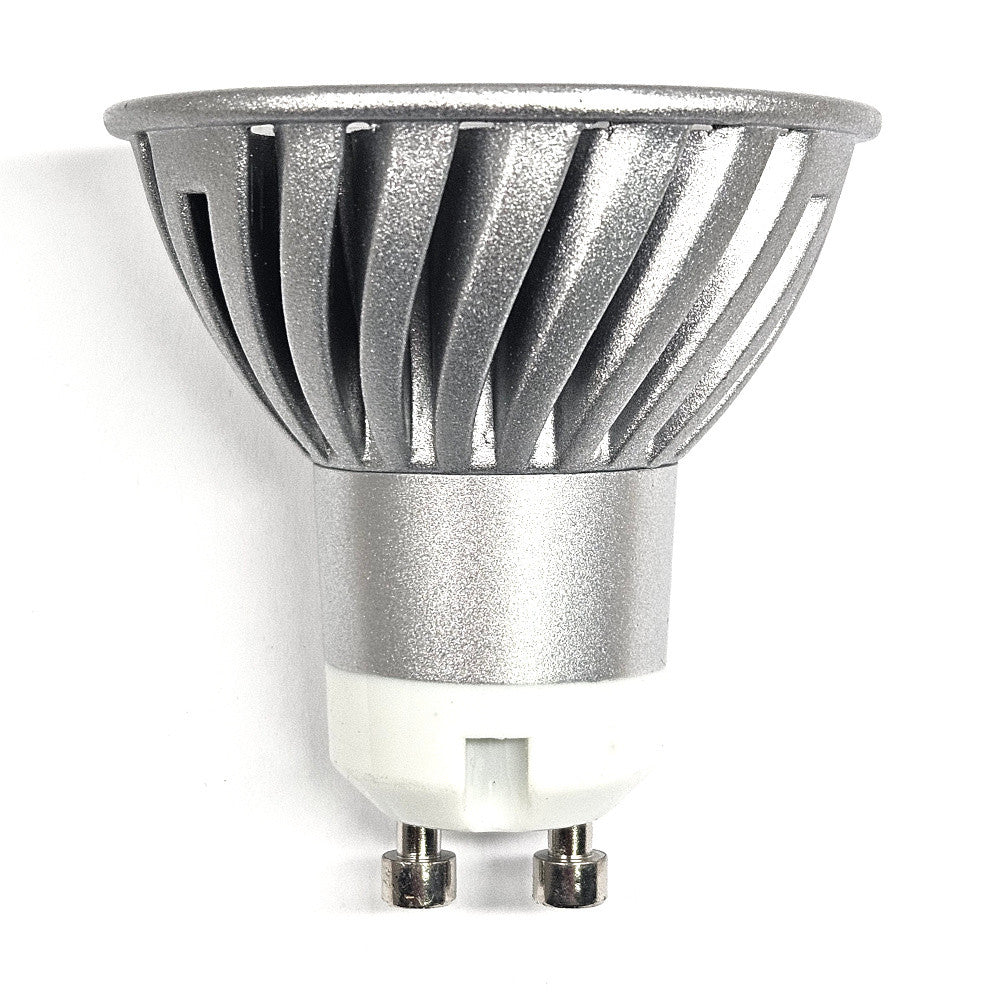 LED-GU10-3W LED spot izzó – GU10, 3 W, 5000 K