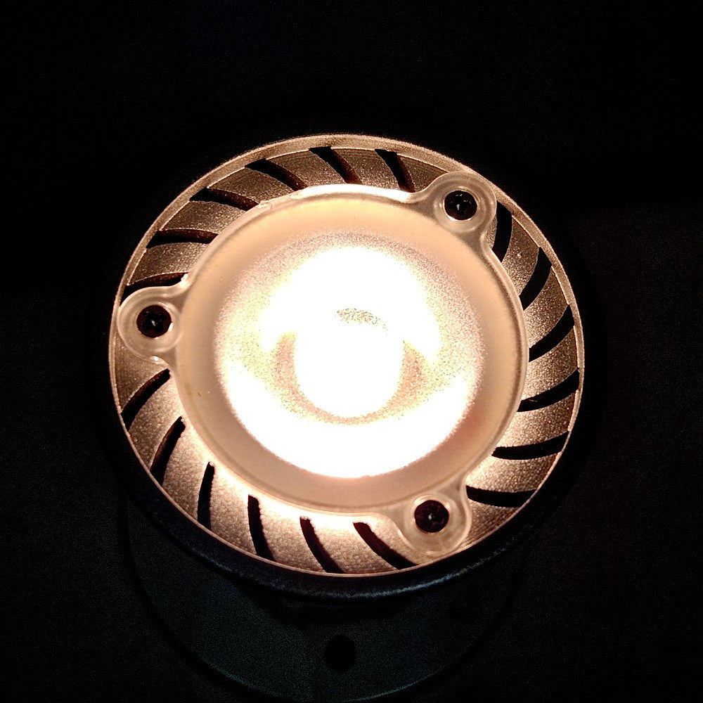 LED-GU10-3W LED spot izzó – GU10, 3 W, 2700 K