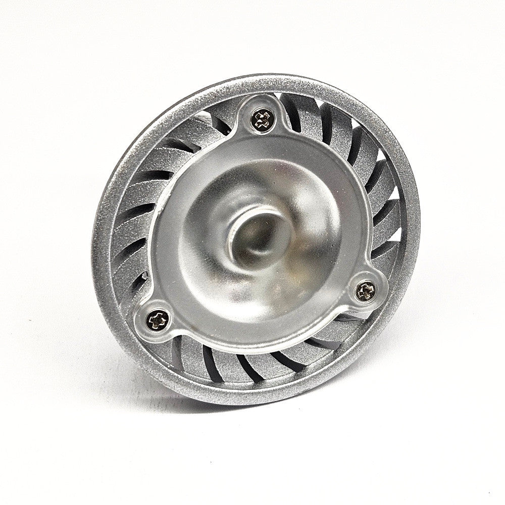 LED-GU10-3W LED spot izzó – GU10, 3 W, 2700 K
