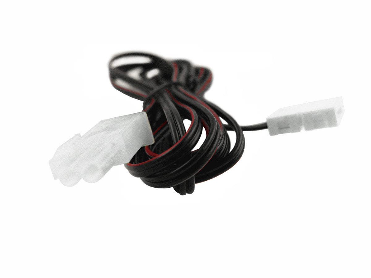 LANDLITE Csatlakozókábel 8mm LED szalaghoz, 150cm