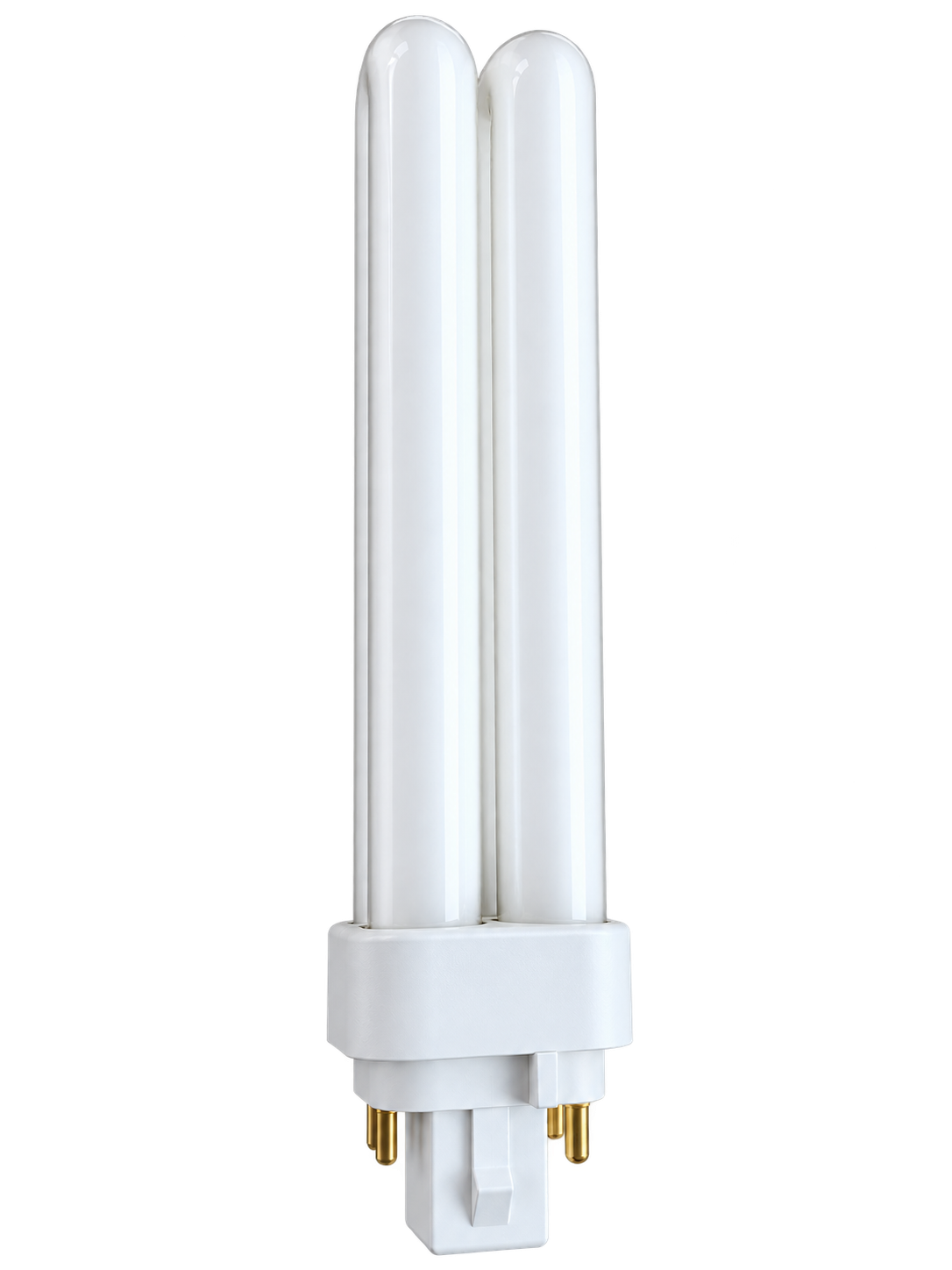 LANDLITE DUE-26W compact fluorescent lamp – G24q-3, 26 W, 1720 lm, 4200 K, 4-pin