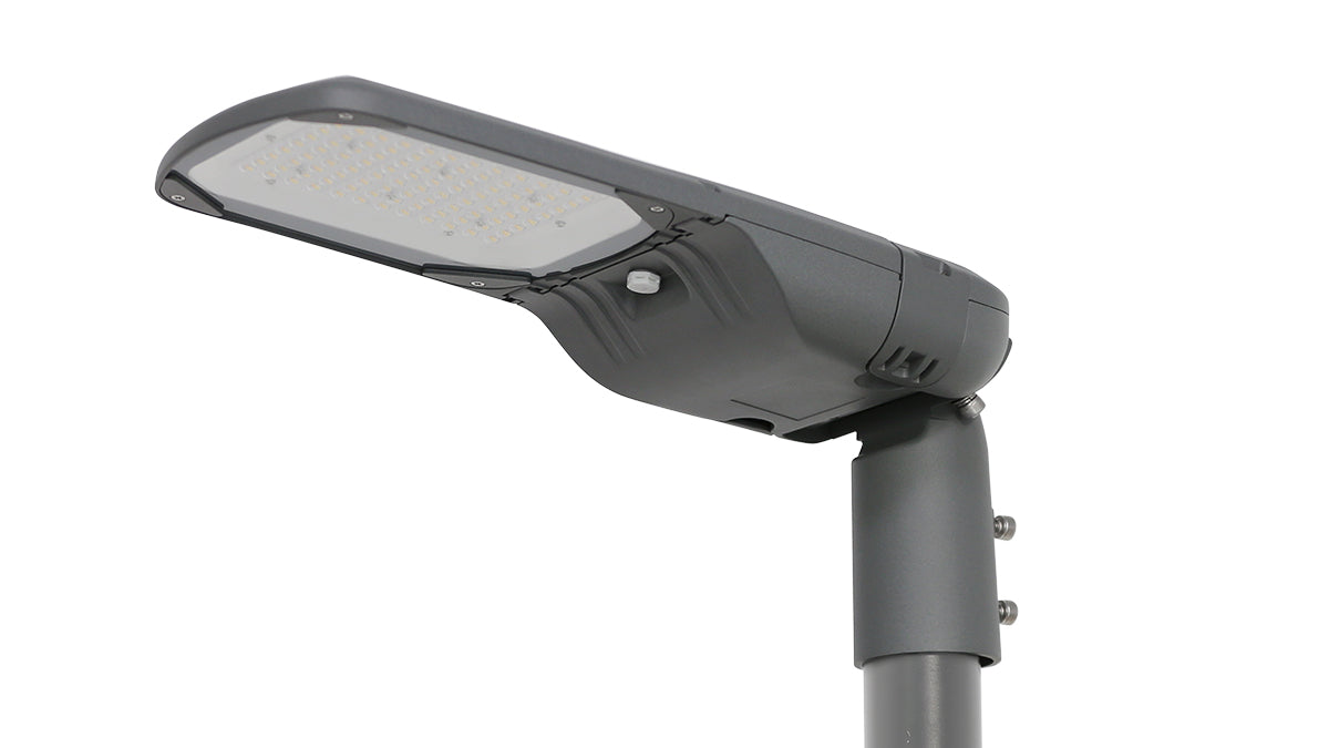 ROLUX RO-507-50 LED pole and wall light – 50 W, 7000 lm, 4000 K, IP66